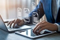 Was ändert sich beim Einstieg in FinanzOnline?