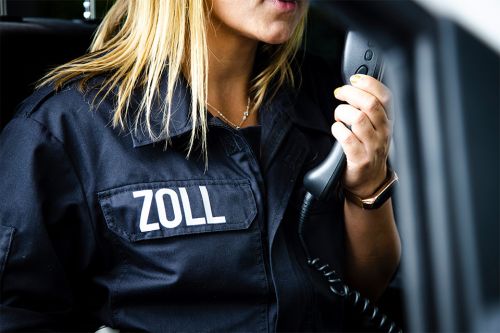 Zollbeamte