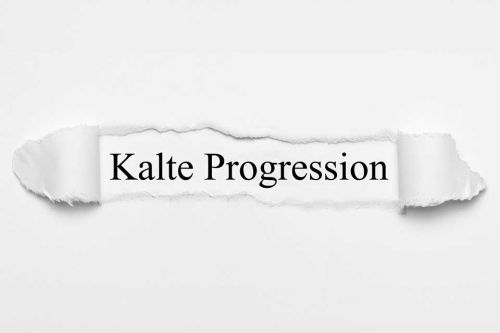 Kalte Progression